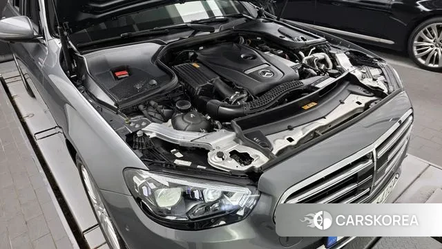 Mercedes-Benz E-Class W213 id 3279499 из Кореи 16