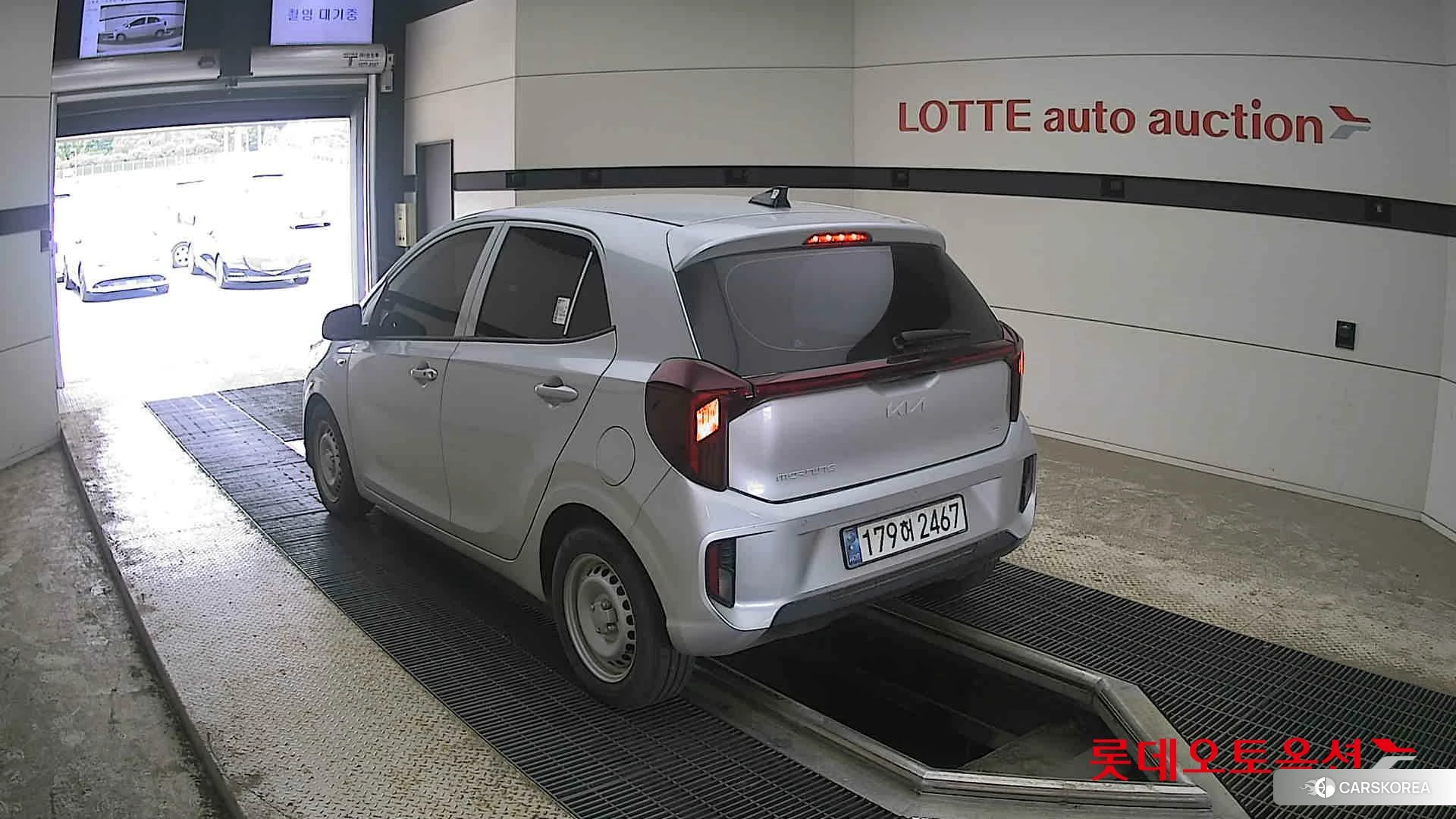 Kia Morning id 4289441 из Кореи 33