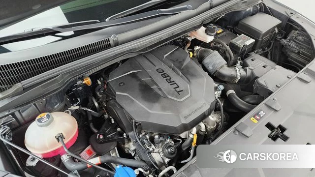 Kia Carnival 4th generation id 4396523 из Кореи 33
