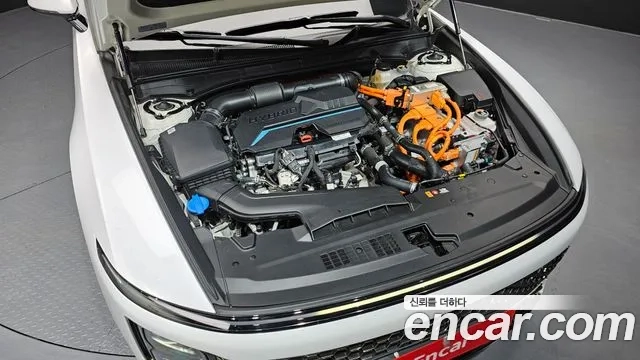 Hyundai Grandeur Hybrid (GN7) id 2857894 из Кореи 16