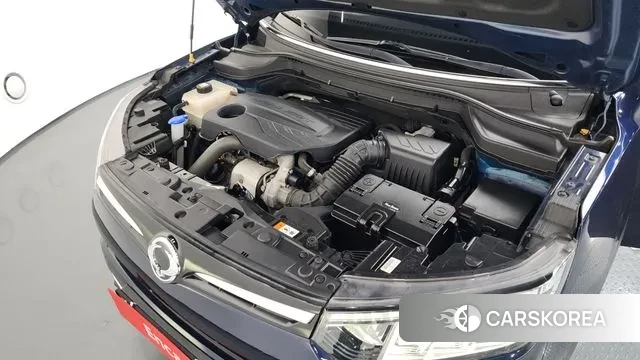 Ssangyong Berry New Tivoli id 3474389 из Кореи 16