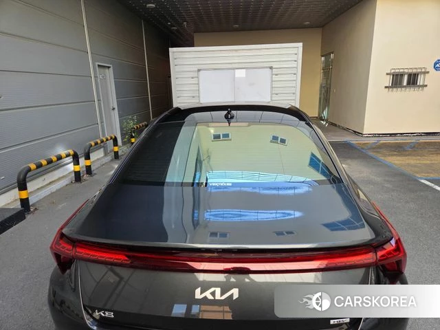Kia K8 Hybrid id 4894297 из Кореи 7
