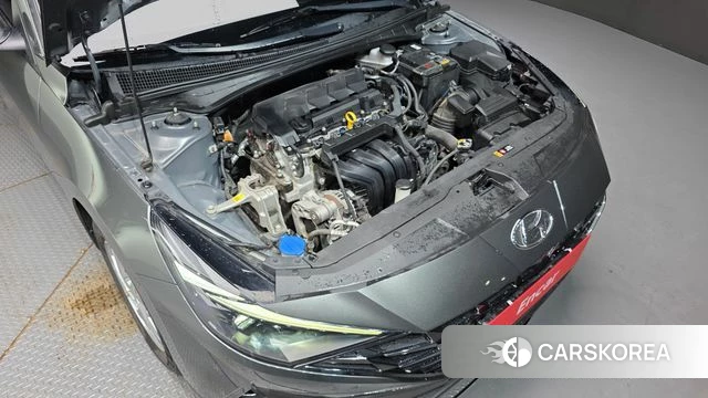Hyundai Avante (CN7) id 4561807 из Кореи 25