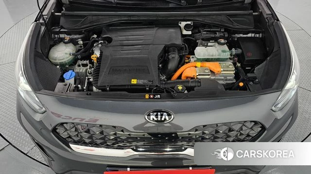 Kia The New Niro id 4232386 из Кореи 31
