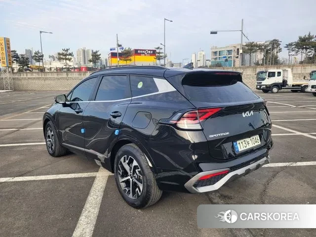 Kia Sportage 5th Generation Hybrid id 3620935 из Кореи 16