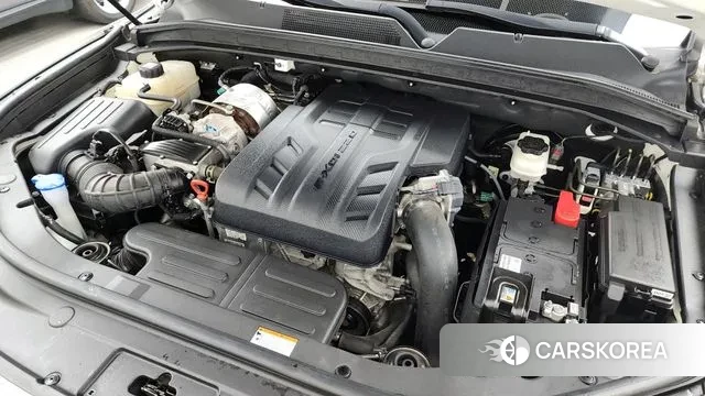 Ssangyong All New Rexton id 2979307 из Кореи 16