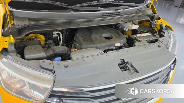 Hyundai The New Grand Starex id 4378099 из Кореи 16