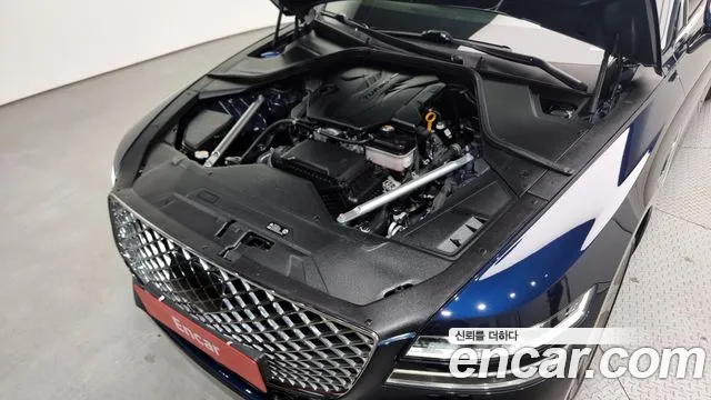 Genesis G80 (RG3) id 2711353 из Кореи 16