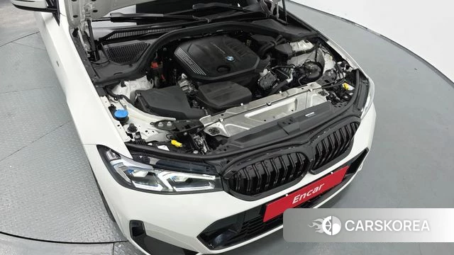 BMW 3 Series (G20) id 4400533 из Кореи 36
