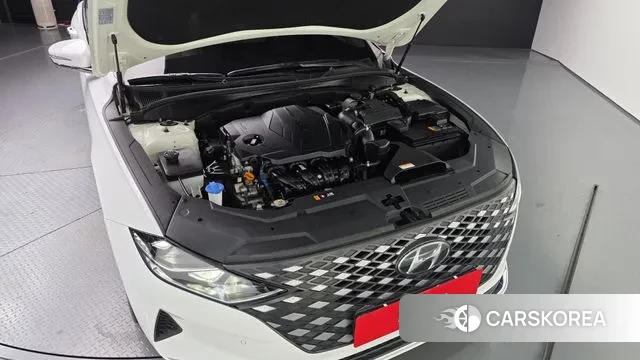 Hyundai The New Grandeur IG id 3421582 из Кореи 16