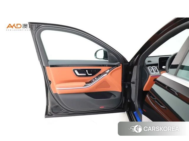 Mercedes-Benz S-class id 4238718 из Китая 6