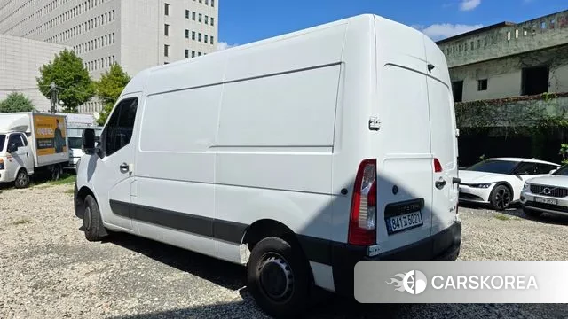 Renault Korea (Samsung) Master id 3036239 из Кореи 16