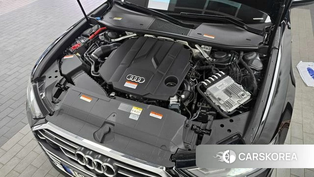 Audi A6 (C8) id 3859017 из Кореи 16