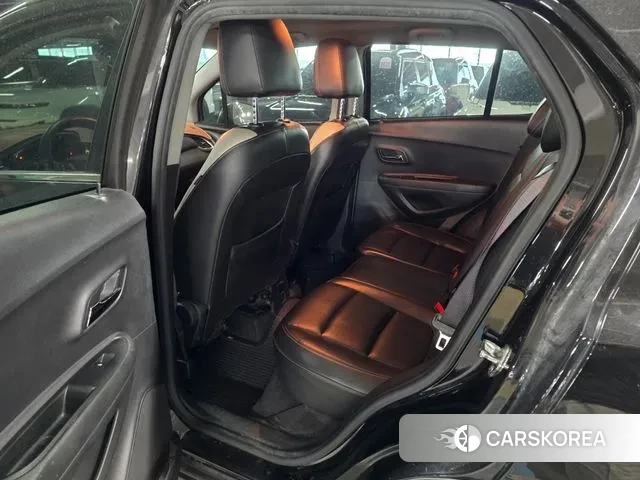 Chevrolet (GM Daewoo) The New Trax id 3440137 из Кореи 16