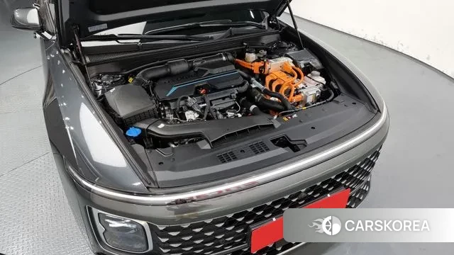 Hyundai Grandeur Hybrid (GN7) id 2968412 из Кореи 16