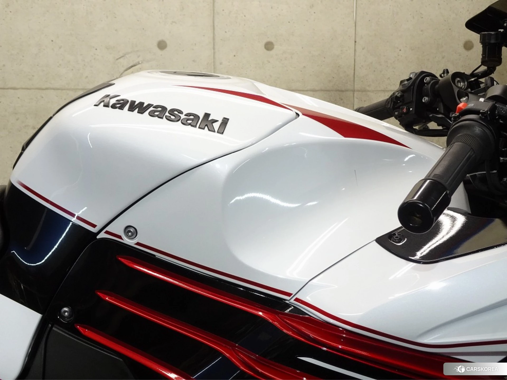 Kawasaki ZX-14R NINJA ABS id 4380059 из Японии 26