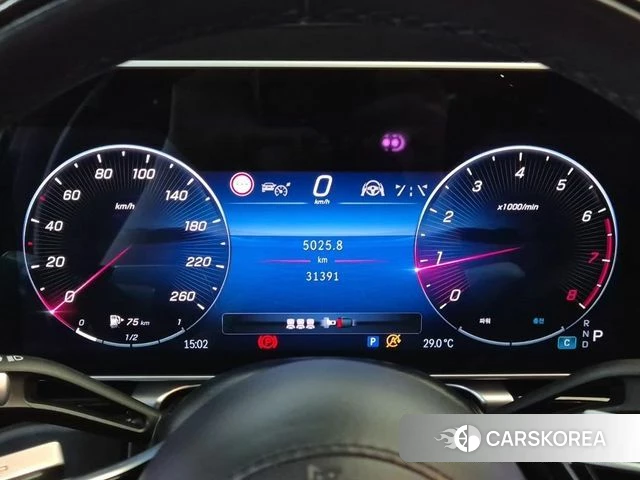 Mercedes-Benz S-Class W223 id 4739627 из Кореи 14