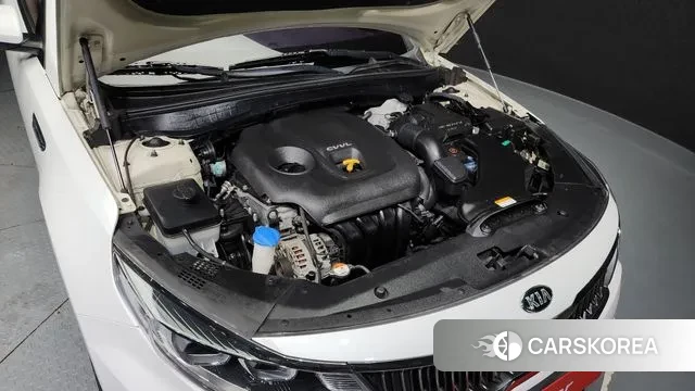 Kia The New K5 2nd generation id 2941236 из Кореи 16