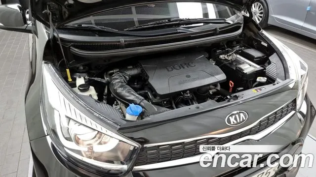 Kia All New Morning (JA) id 2808337 из Кореи 16