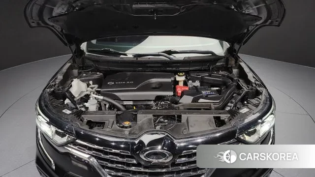 Renault Korea (Samsung) The New QM6 id 3598607 из Кореи 16