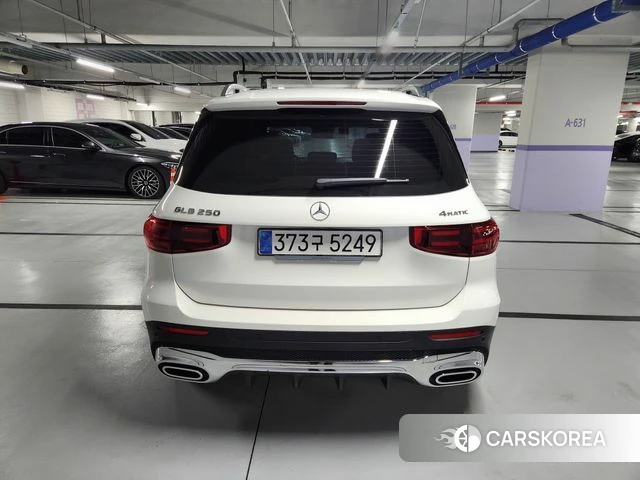 Mercedes-Benz GLB-Class X247 id 3792706 из Кореи 16