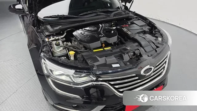 Renault Korea (Samsung) SM6 id 3593390 из Кореи 16