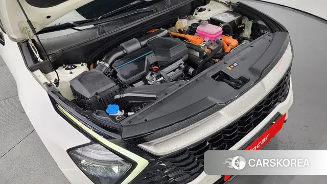 Kia Sportage 5th Generation Hybrid id 3007829 из Кореи 16