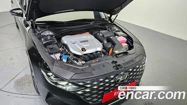 Hyundai The New Grandeur IG Hybrid id 2955770 из Кореи 16