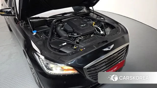 Genesis G80 id 3060447 из Кореи 16