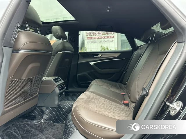 Audi A7L id 4266039 из Китая 7