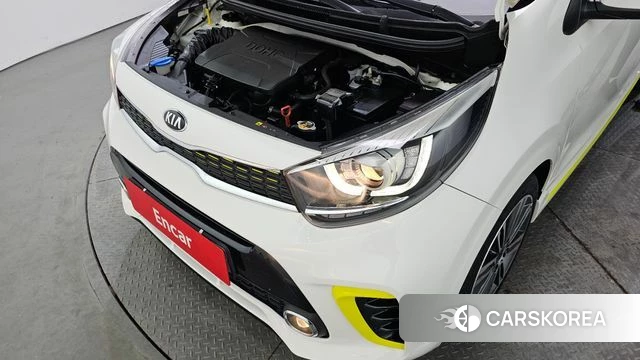 Kia All New Morning (JA) id 3955784 из Кореи 16