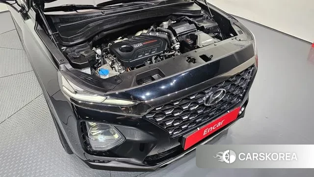 Hyundai Santa Fe TM id 3375259 из Кореи 16