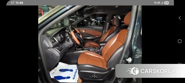 Ssangyong Tivoli Armor id 3644166 из Кореи 14