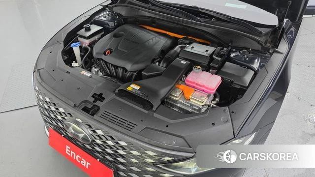 Hyundai The New Grandeur IG Hybrid id 4507165 из Кореи 16