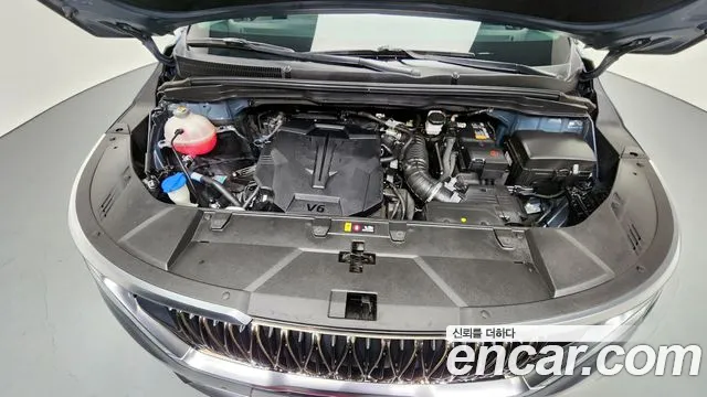 Kia Carnival 4th generation id 2370761 из Кореи 16