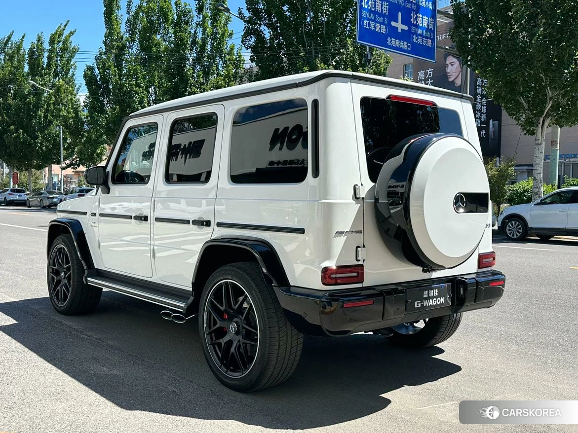 Mercedes-Benz G-class AMG id 4492692 из Китая 12