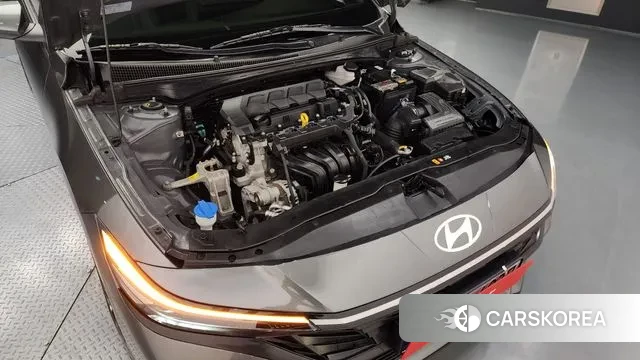 Hyundai The New Avante (CN7) id 2984061 из Кореи 16