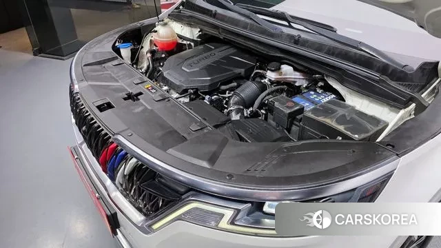 Kia Carnival 4th generation id 3640785 из Кореи 16