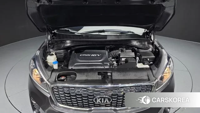 Kia The New Sorento id 3748635 из Кореи 16