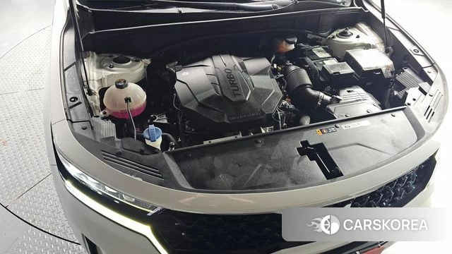 Kia Sorento 4th Generation id 4735905 из Кореи 27