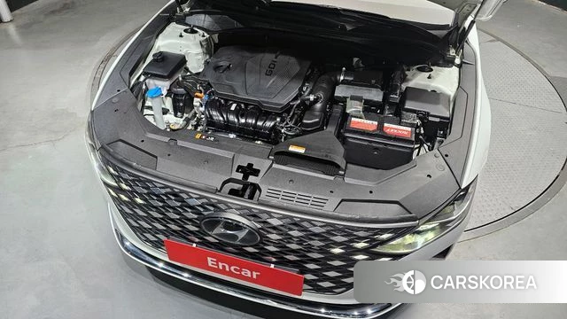 Hyundai The New Grandeur IG id 4201937 из Кореи 26