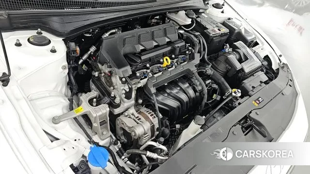 Hyundai The New Avante (CN7) id 3022108 из Кореи 16