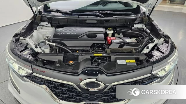 Renault Korea (Samsung) The New QM6 id 3826905 из Кореи 16