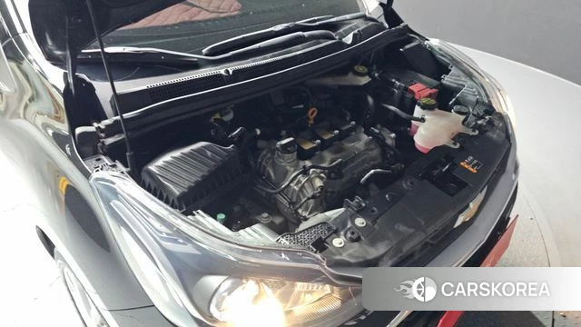 Chevrolet (GM Daewoo) The New Spark id 4305021 из Кореи 29