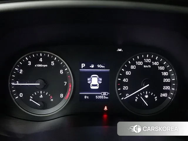 Hyundai All New Tucson id 3691873 из Кореи 16