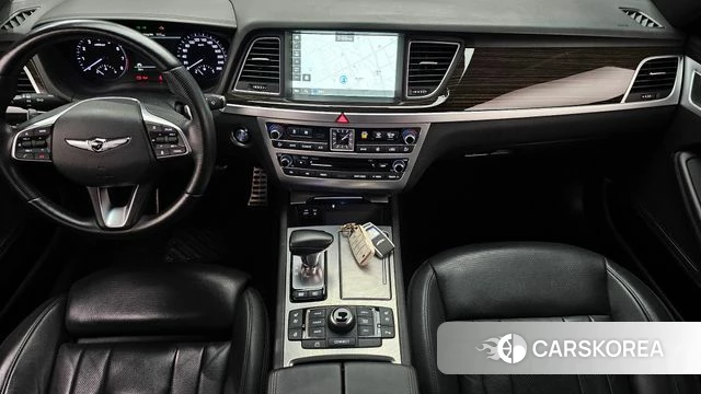 Genesis G80 id 4411387 из Кореи 30