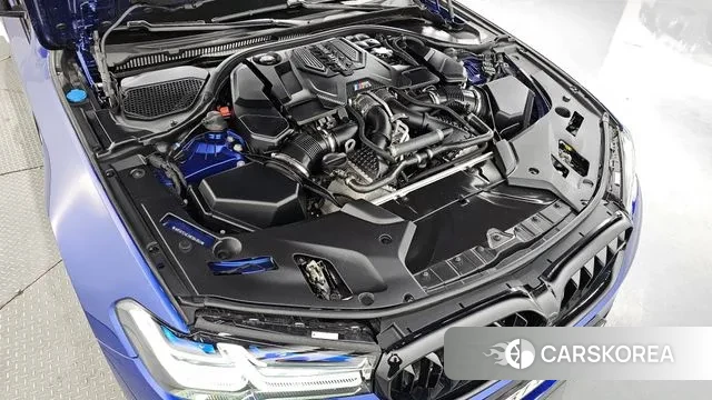 BMW M5 (F90) id 3028169 из Кореи 16