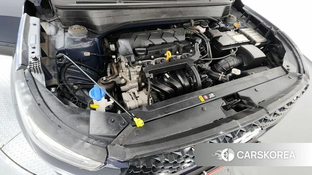 Hyundai Venue id 3866541 из Кореи 16