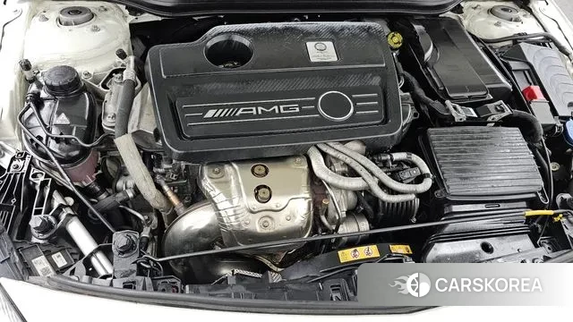 Mercedes-Benz A-Class W176 id 3667131 из Кореи 16