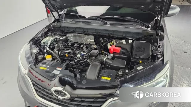 Renault Korea (Samsung) XM3 id 2985493 из Кореи 16